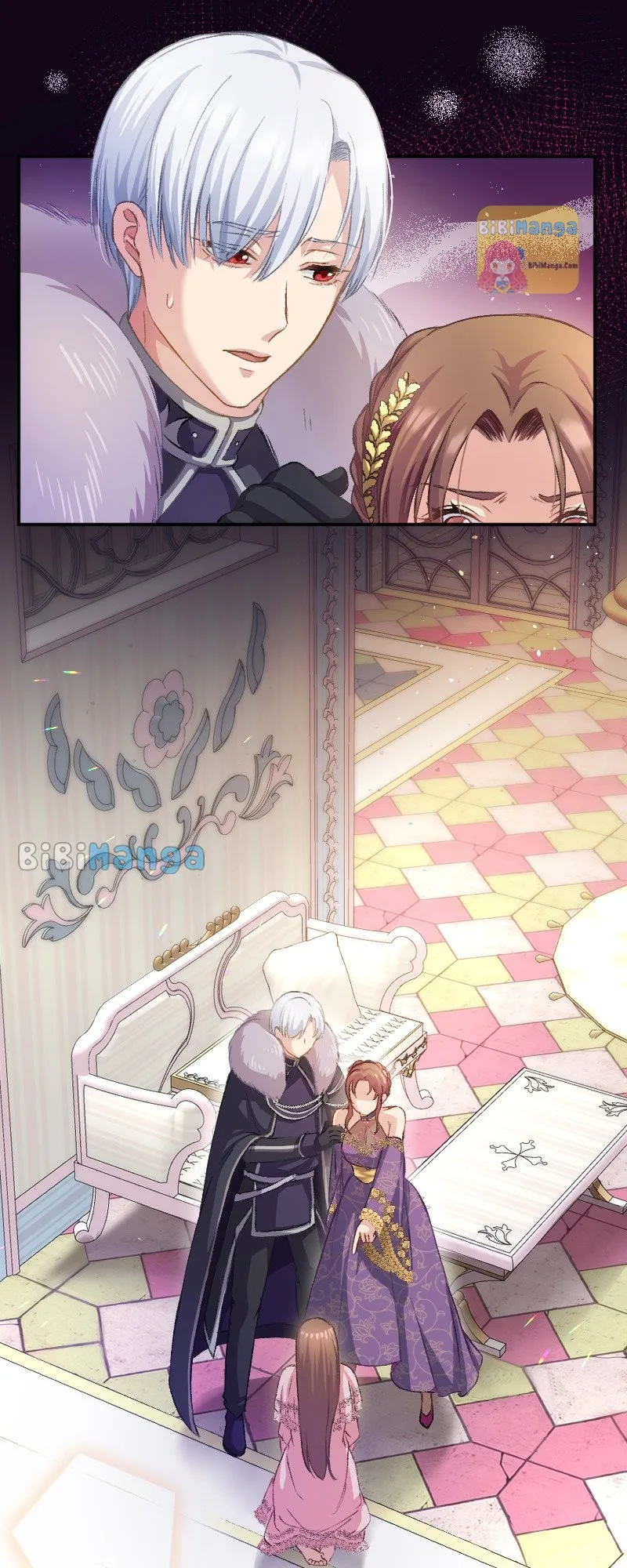 A Deceiving Bride and The Fierce Lion Chapter 18 page 34