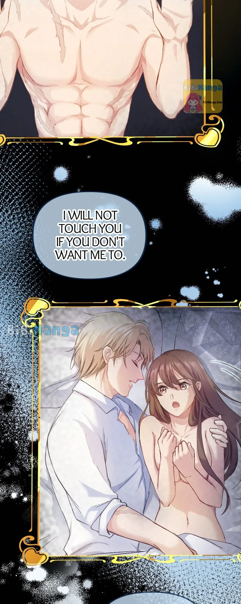 A Deceiving Bride and The Fierce Lion Chapter 18 page 28