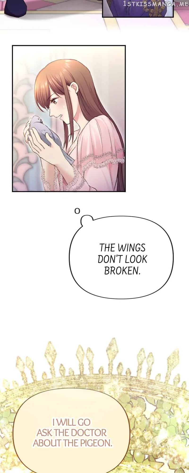 A Deceiving Bride and The Fierce Lion Chapter 19 page 23