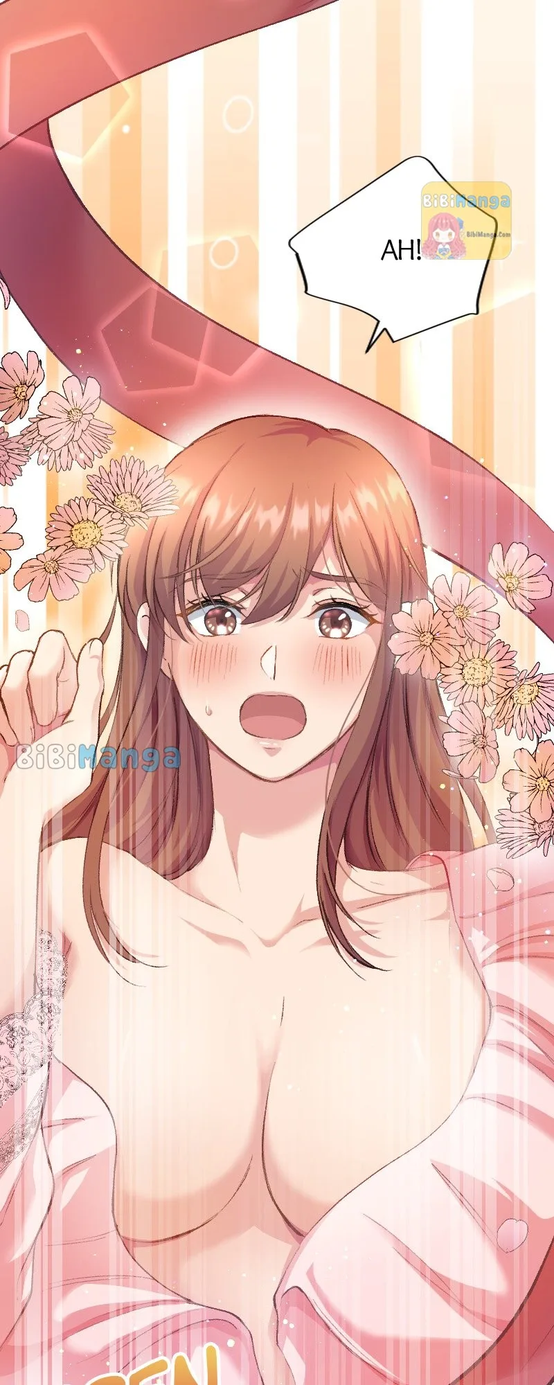 A Deceiving Bride and The Fierce Lion Chapter 16 page 35