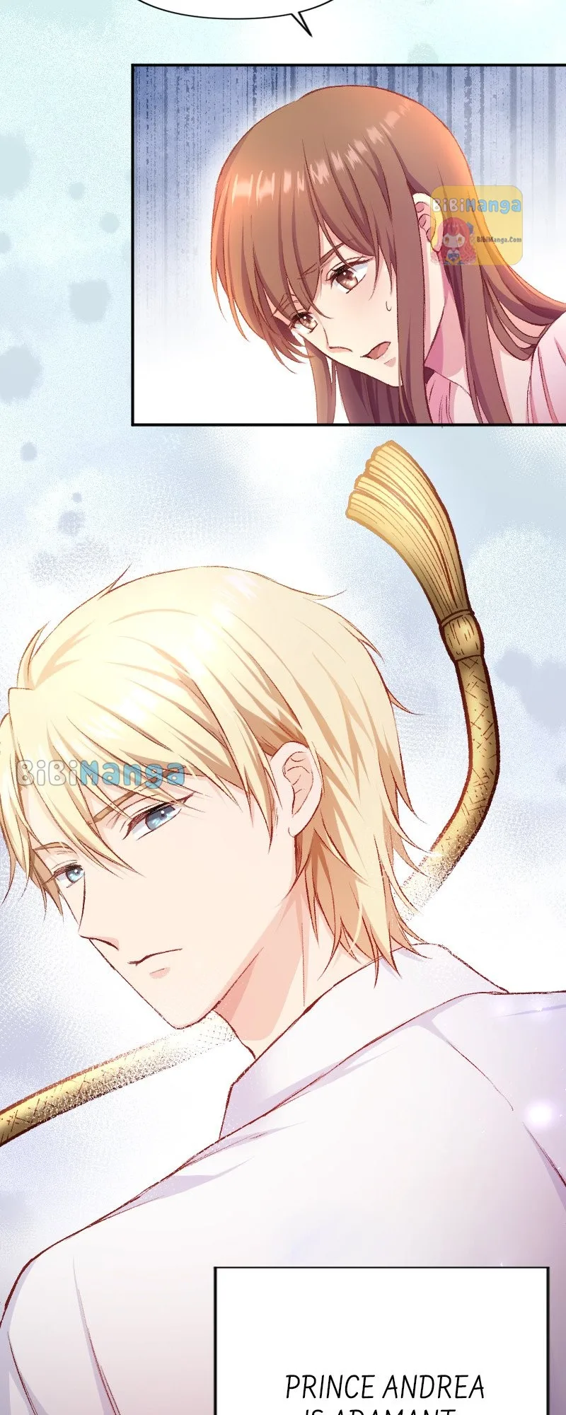 A Deceiving Bride and The Fierce Lion Chapter 17 page 44