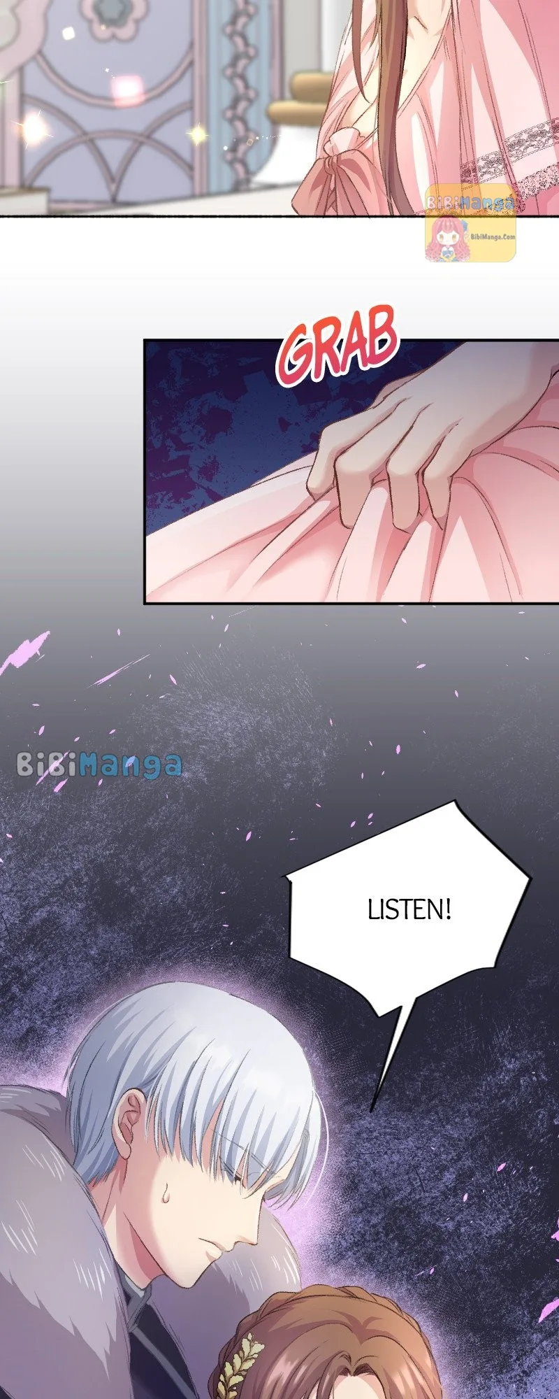 A Deceiving Bride and The Fierce Lion Chapter 18 page 44