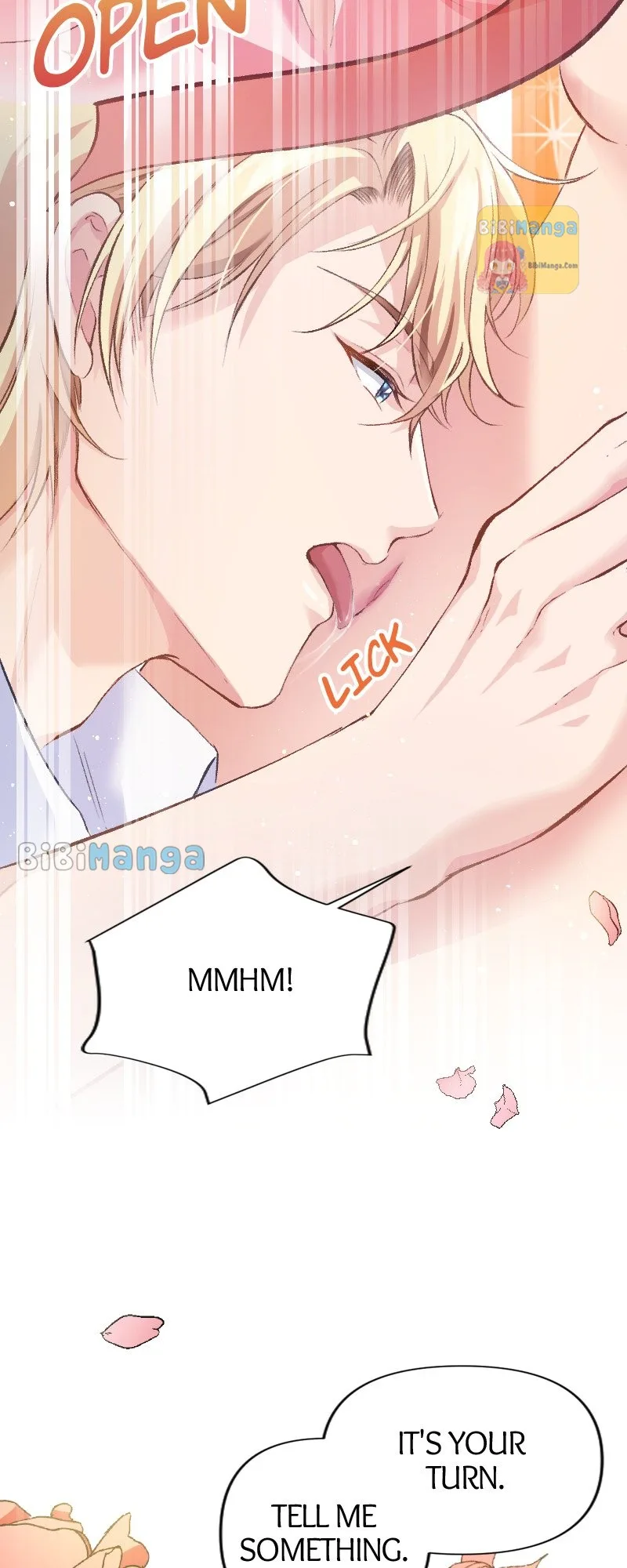 A Deceiving Bride and The Fierce Lion Chapter 16 page 36