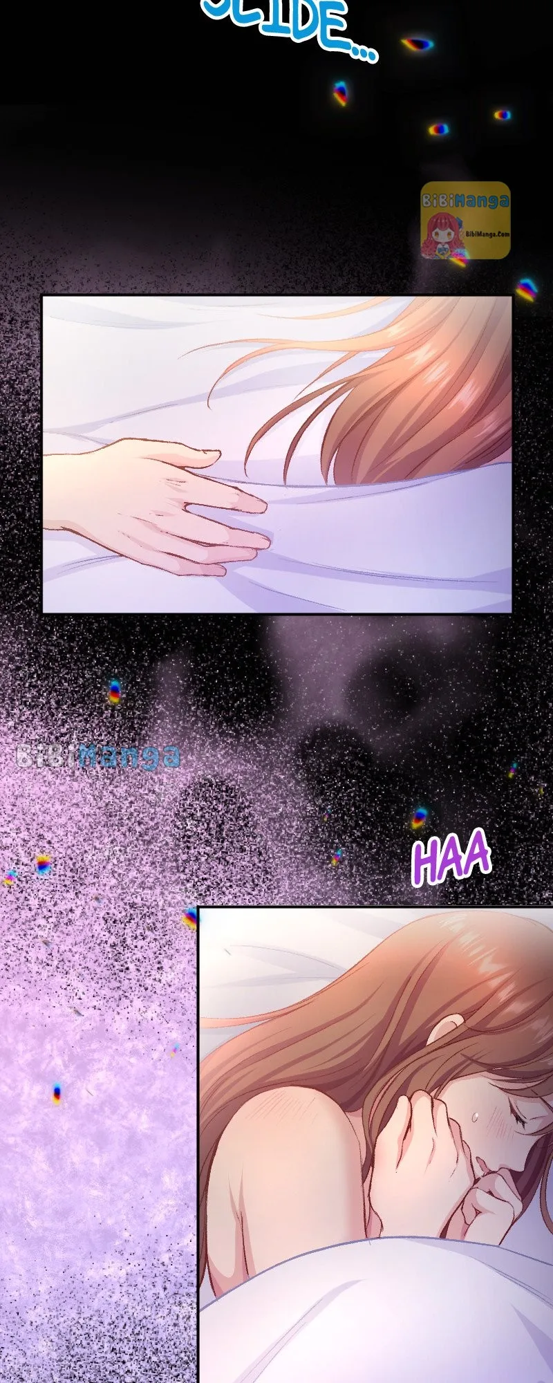 A Deceiving Bride and The Fierce Lion Chapter 17 page 39