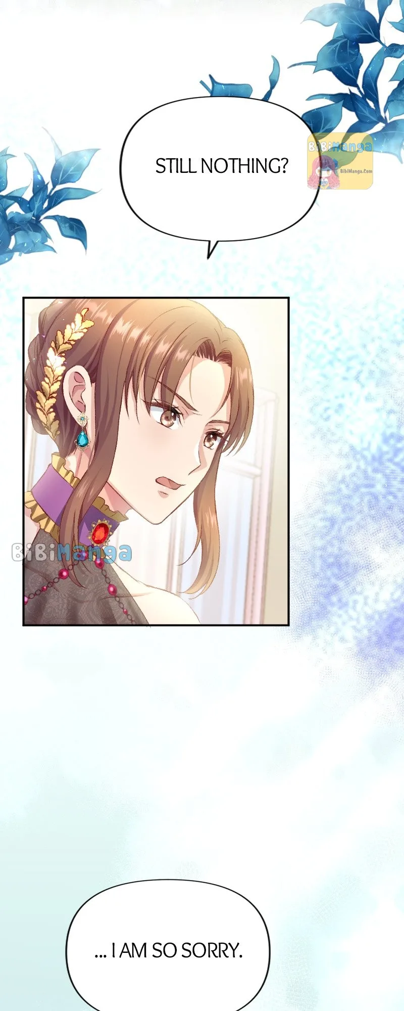A Deceiving Bride and The Fierce Lion Chapter 17 page 43