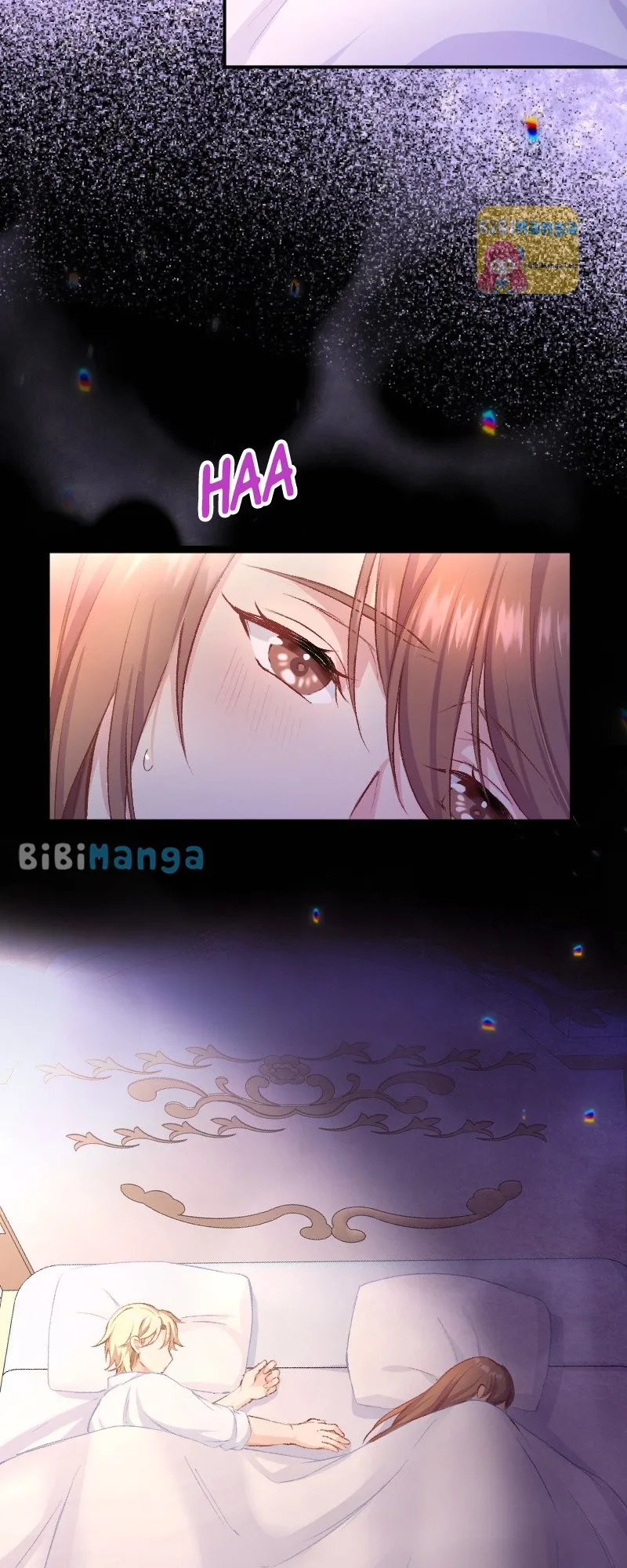 A Deceiving Bride and The Fierce Lion Chapter 17 page 40