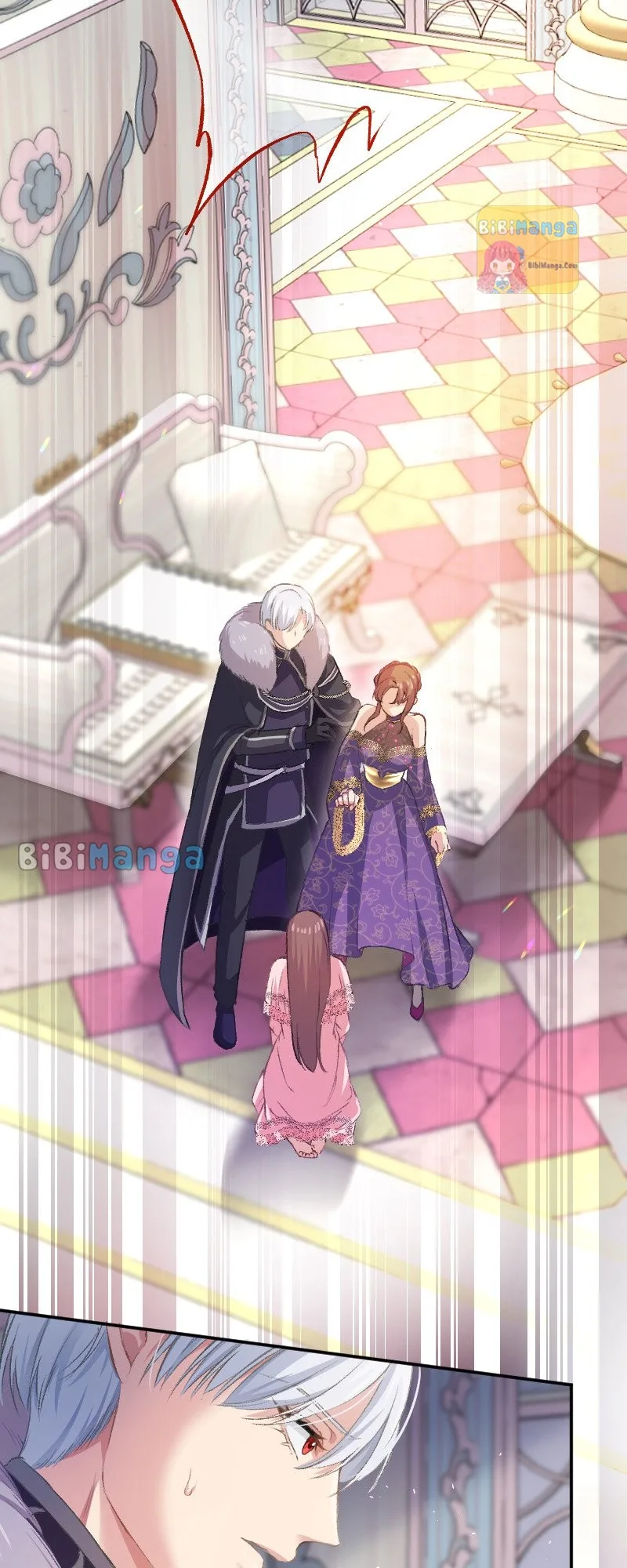 A Deceiving Bride and The Fierce Lion Chapter 18 page 46