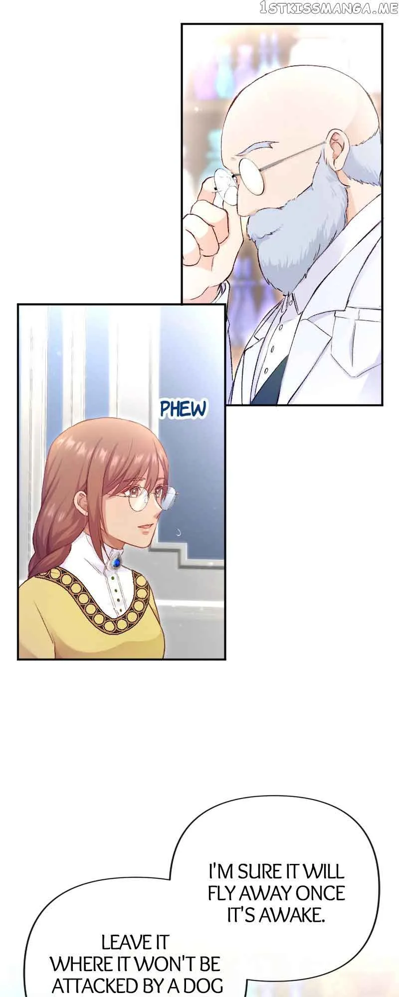 A Deceiving Bride and The Fierce Lion Chapter 19 page 34