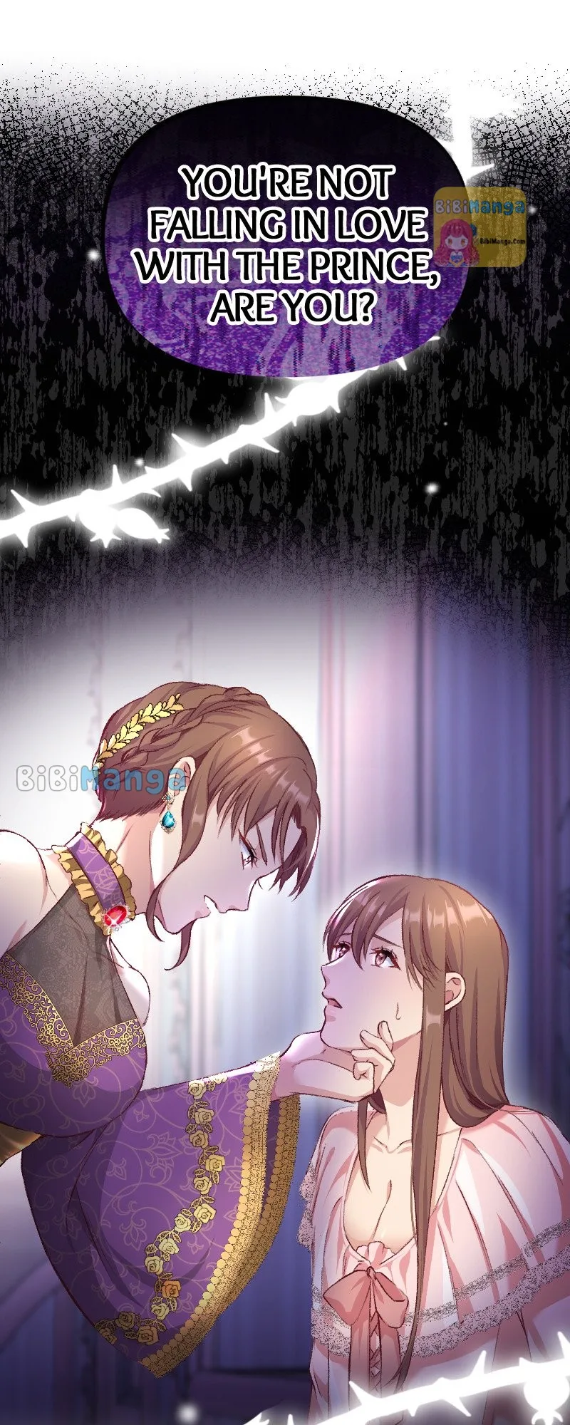 A Deceiving Bride and The Fierce Lion Chapter 17 page 50