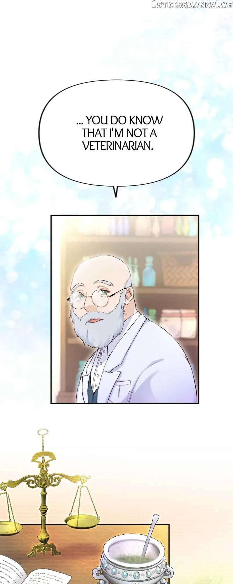 A Deceiving Bride and The Fierce Lion Chapter 19 page 32