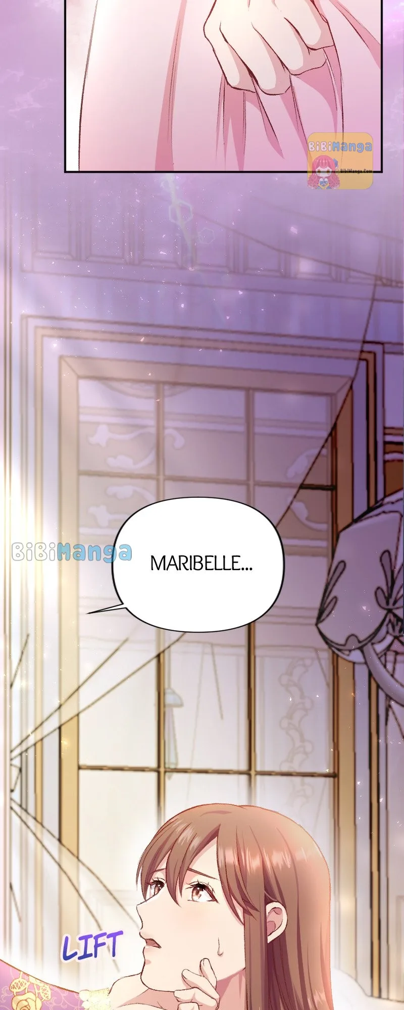 A Deceiving Bride and The Fierce Lion Chapter 17 page 48