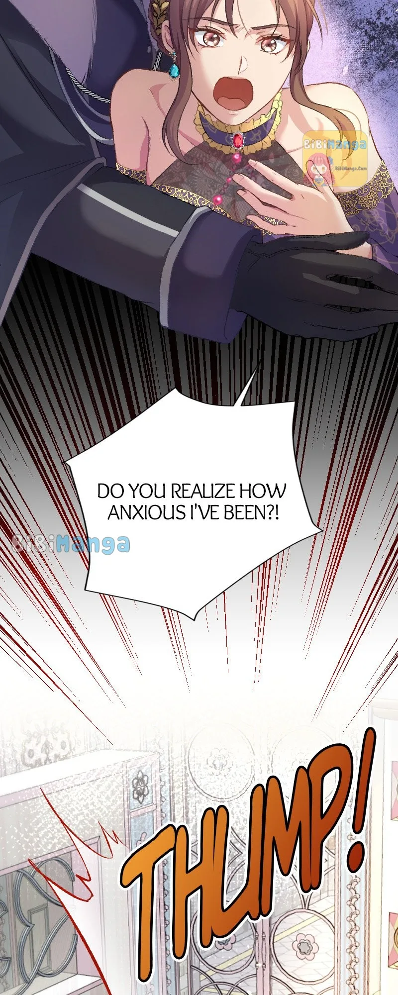 A Deceiving Bride and The Fierce Lion Chapter 18 page 45