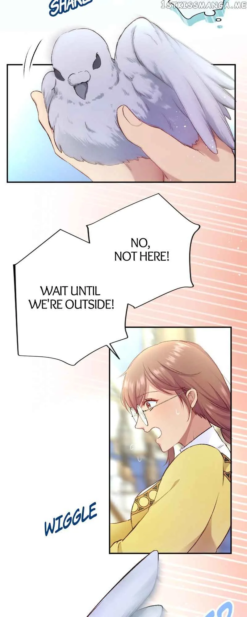 A Deceiving Bride and The Fierce Lion Chapter 19 page 39