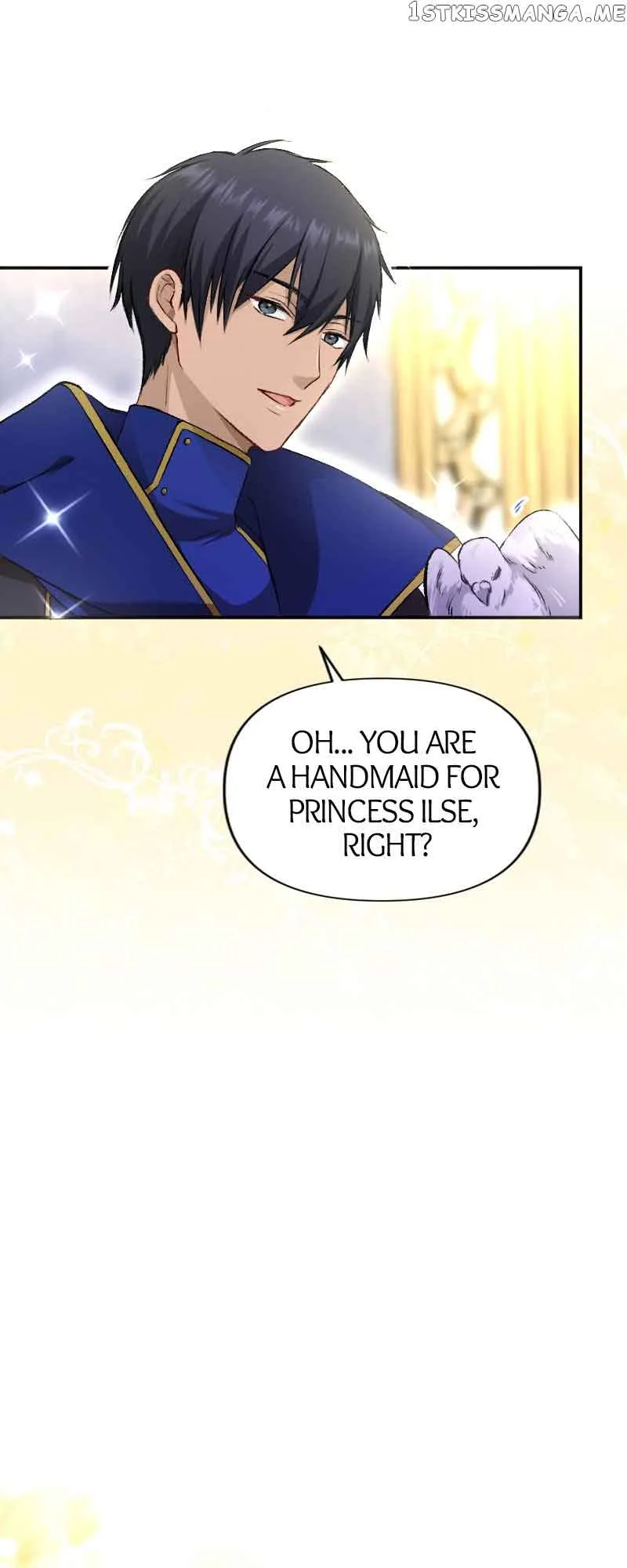 A Deceiving Bride and The Fierce Lion Chapter 20 page 6