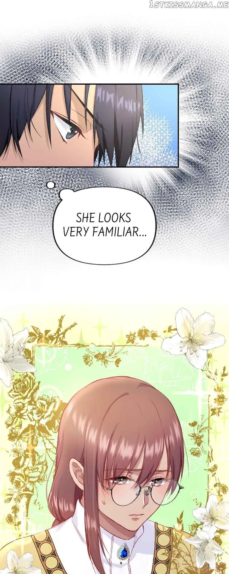 A Deceiving Bride and The Fierce Lion Chapter 20 page 10