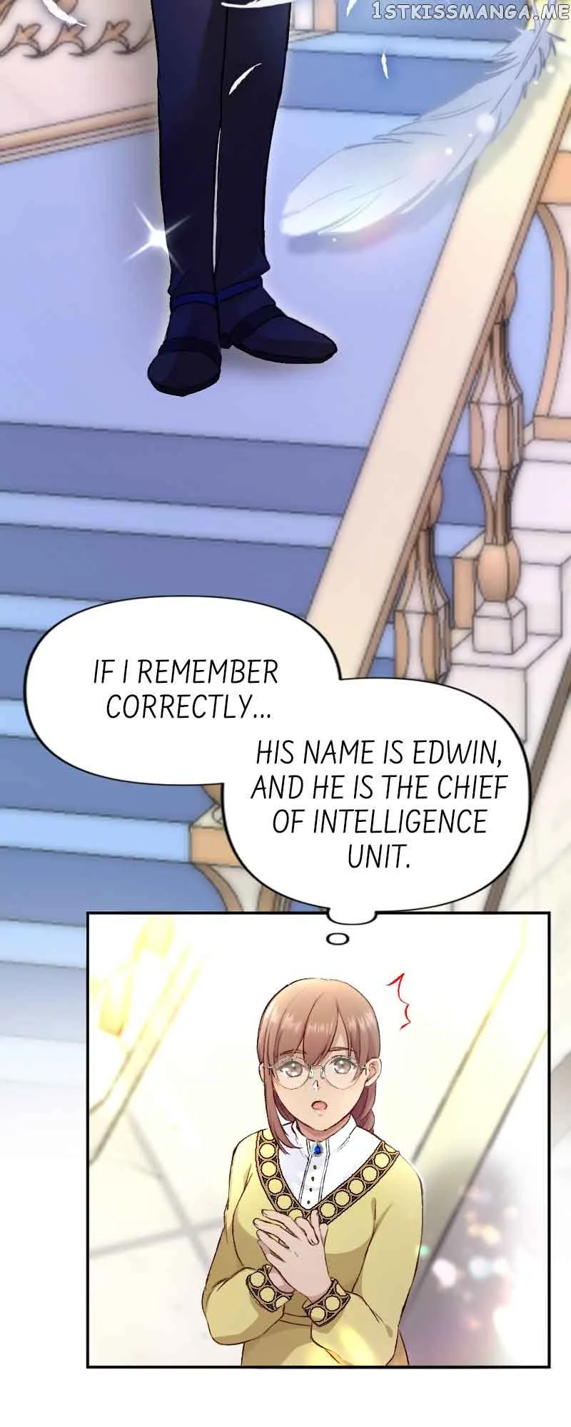 A Deceiving Bride and The Fierce Lion Chapter 20 page 5