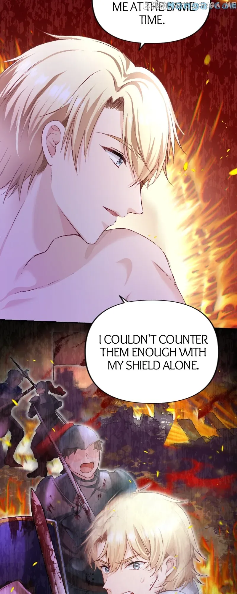 A Deceiving Bride and The Fierce Lion Chapter 22 page 12