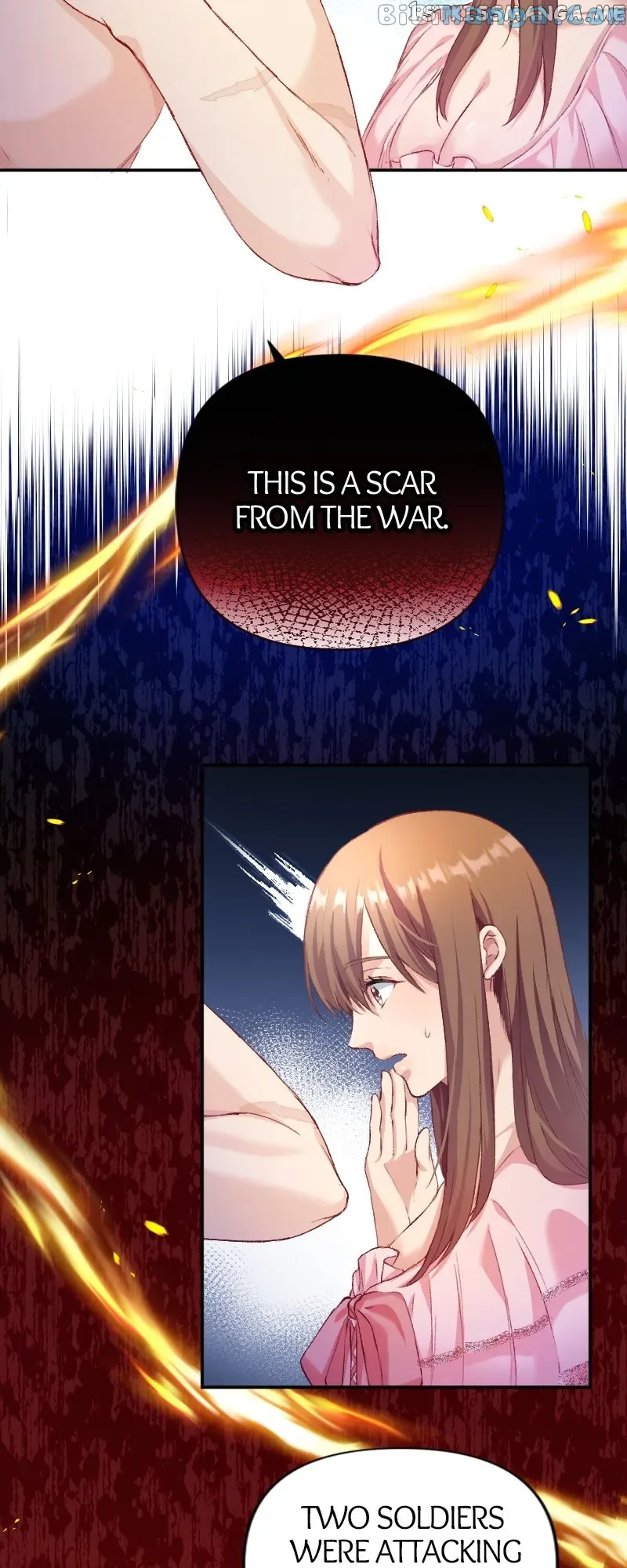 A Deceiving Bride and The Fierce Lion Chapter 22 page 11