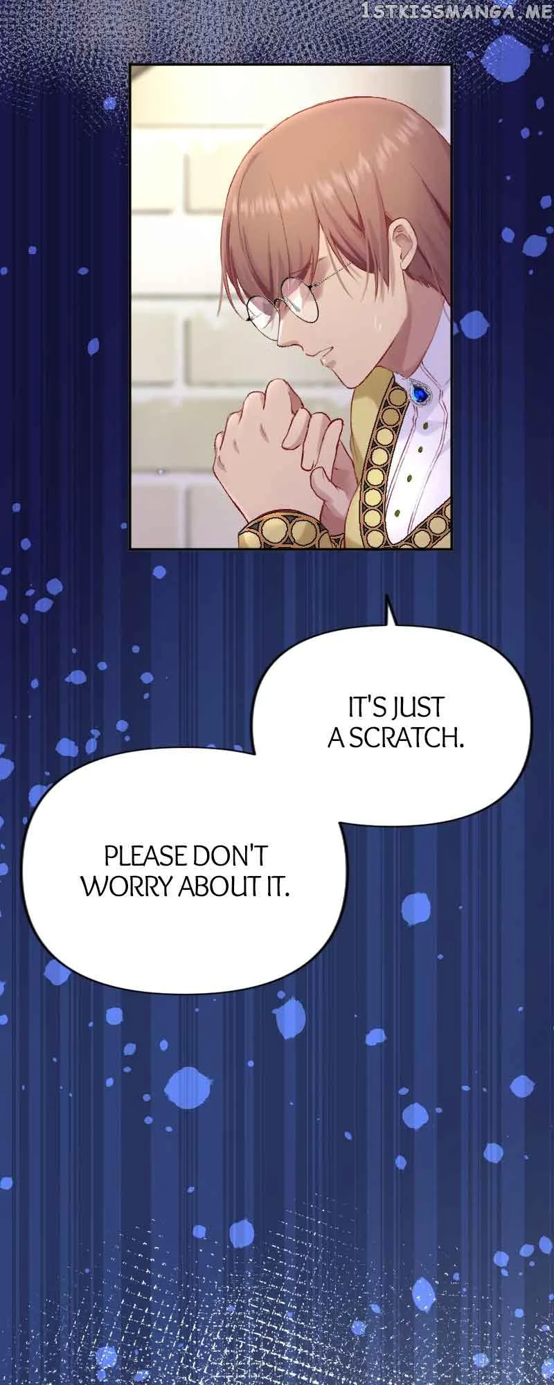 A Deceiving Bride and The Fierce Lion Chapter 20 page 21