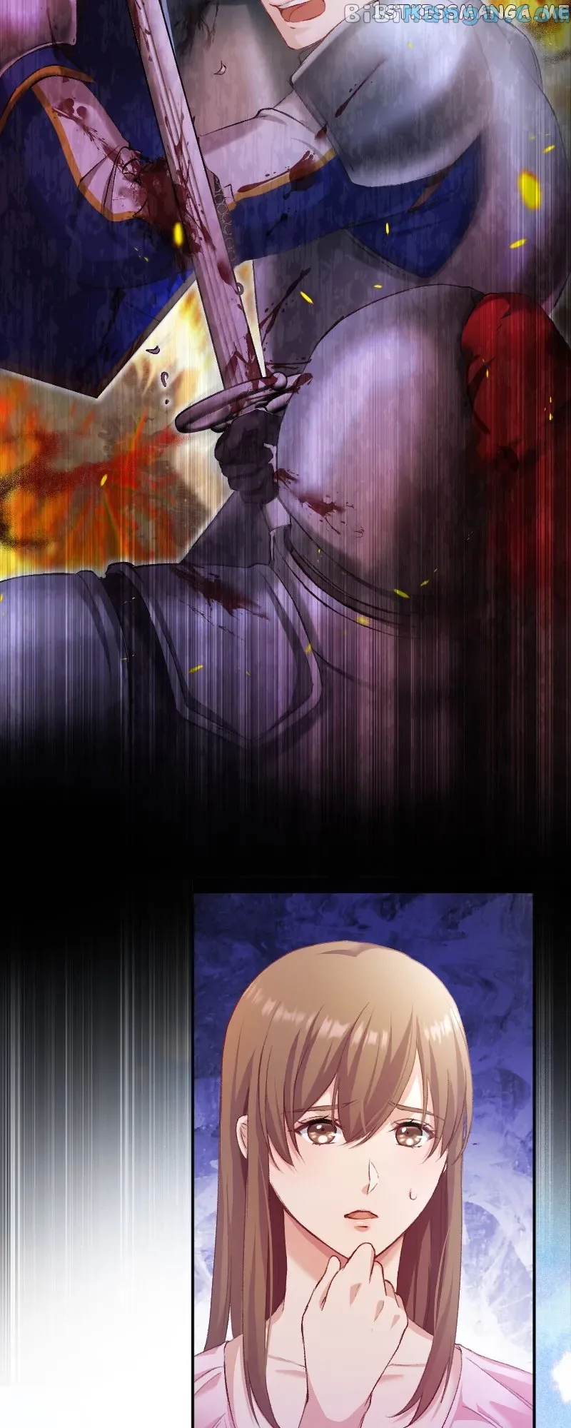 A Deceiving Bride and The Fierce Lion Chapter 22 page 13