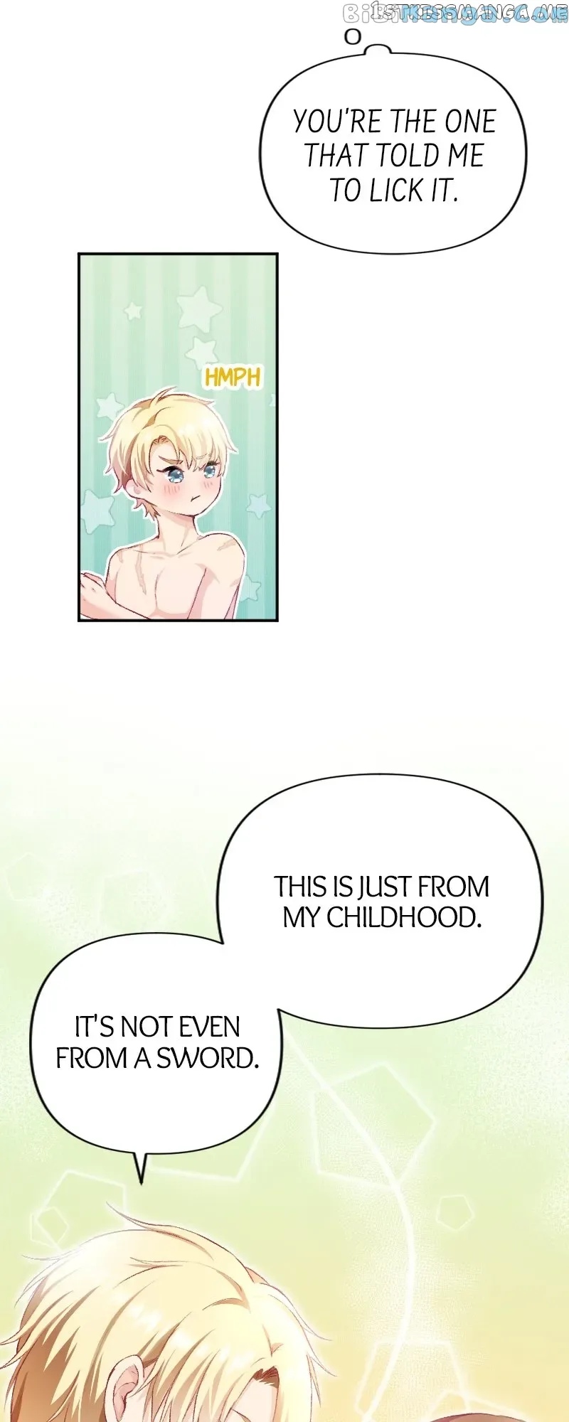 A Deceiving Bride and The Fierce Lion Chapter 22 page 18