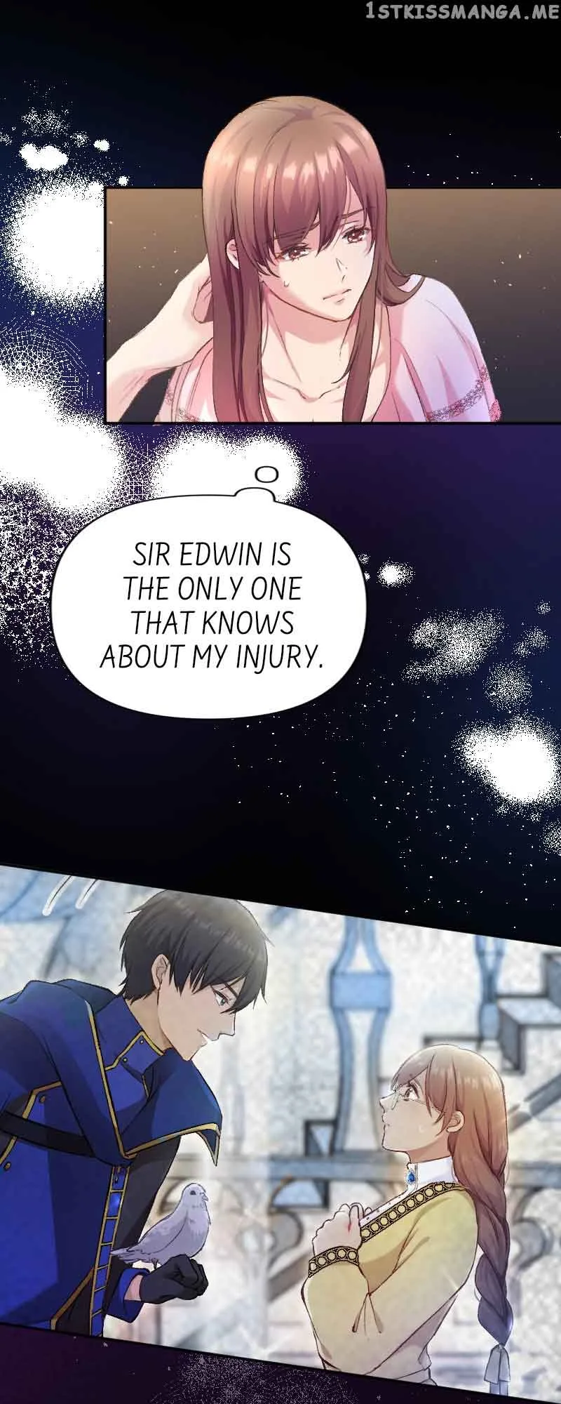 A Deceiving Bride and The Fierce Lion Chapter 21 page 10