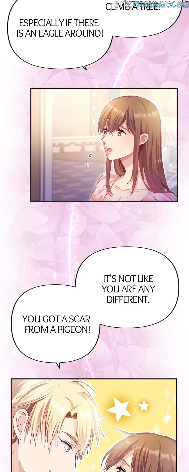 A Deceiving Bride and The Fierce Lion Chapter 22 page 23