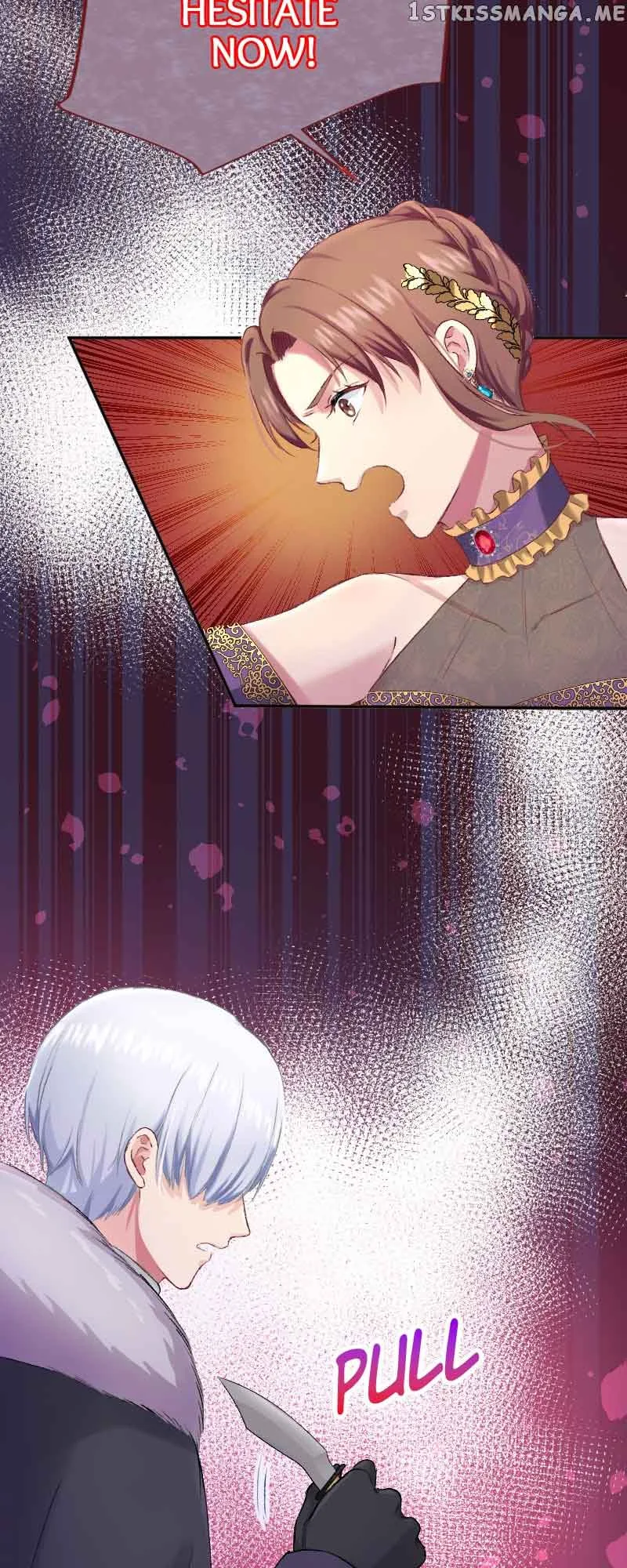A Deceiving Bride and The Fierce Lion Chapter 20 page 31