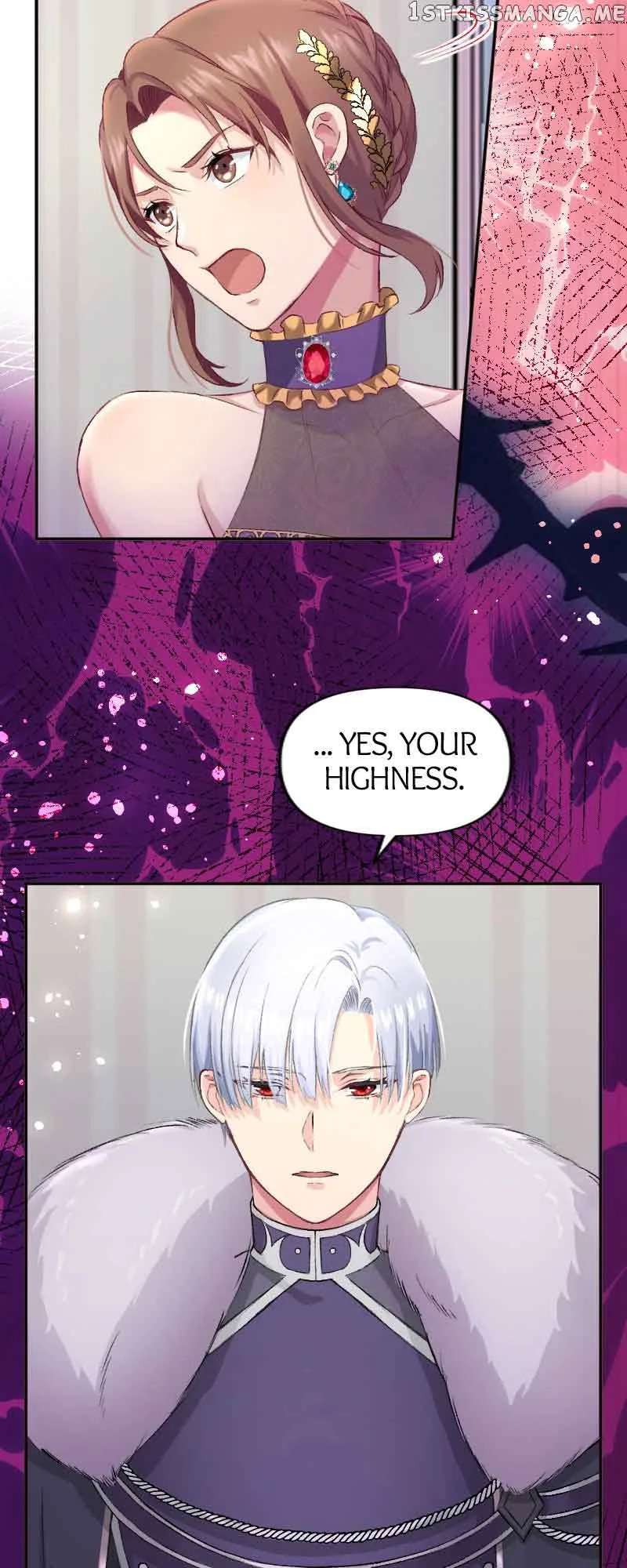 A Deceiving Bride and The Fierce Lion Chapter 20 page 28