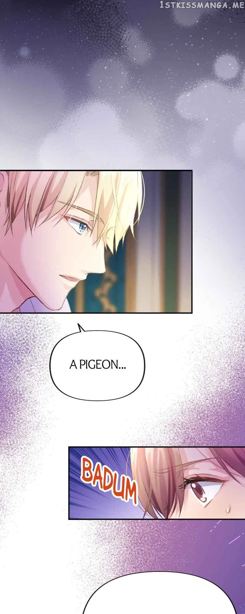 A Deceiving Bride and The Fierce Lion Chapter 21 page 22