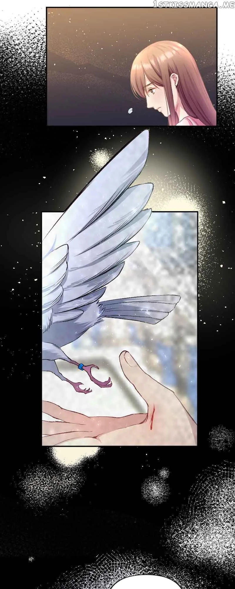 A Deceiving Bride and The Fierce Lion Chapter 21 page 20