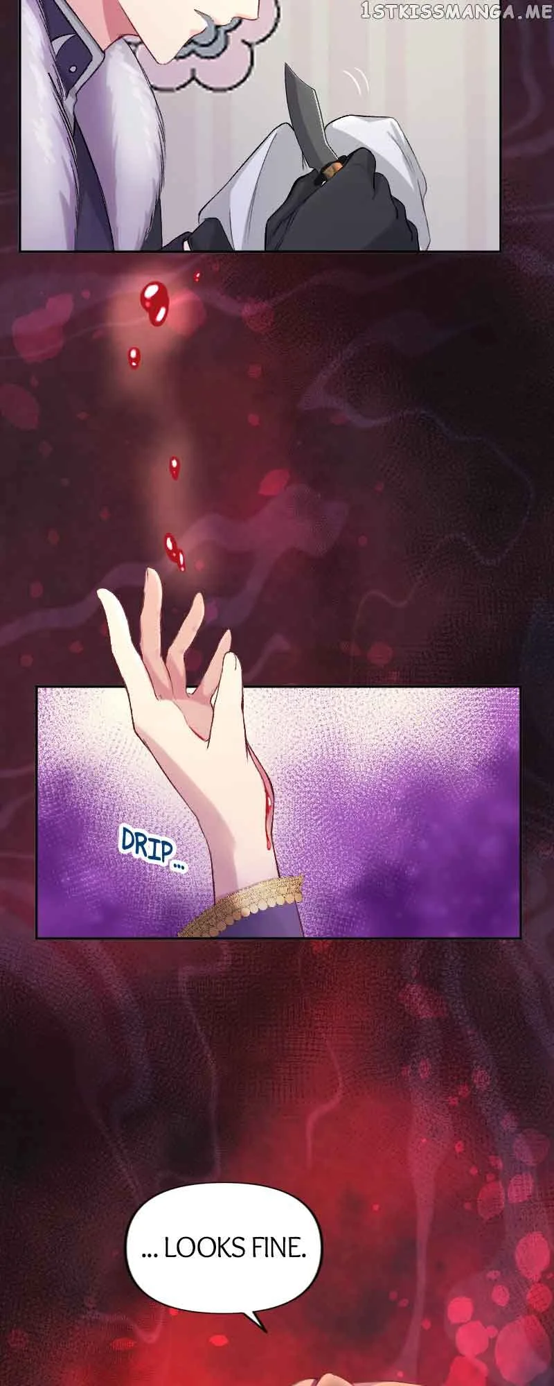A Deceiving Bride and The Fierce Lion Chapter 20 page 36