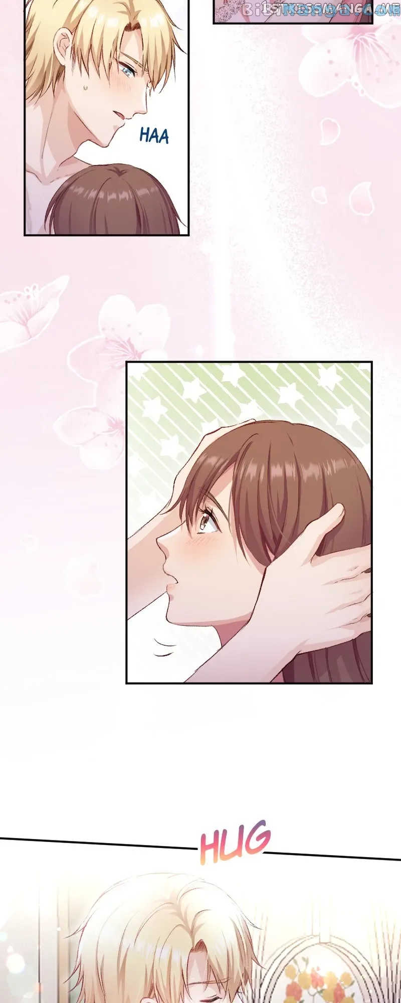 A Deceiving Bride and The Fierce Lion Chapter 22 page 44