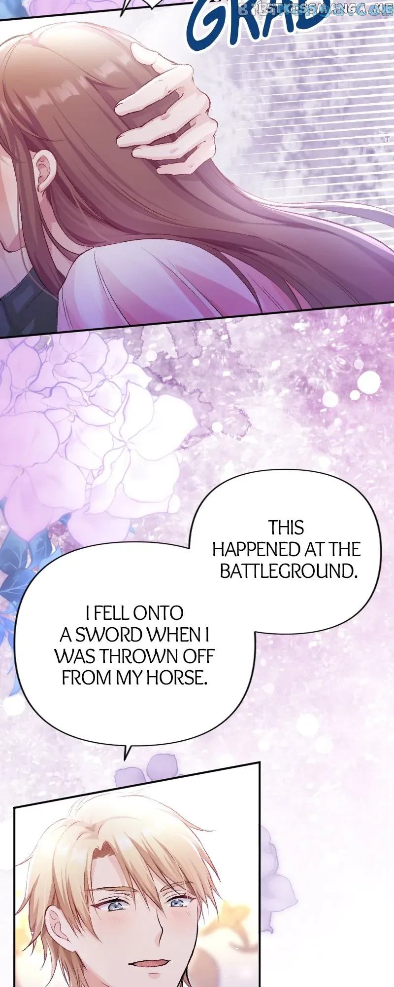A Deceiving Bride and The Fierce Lion Chapter 22 page 36
