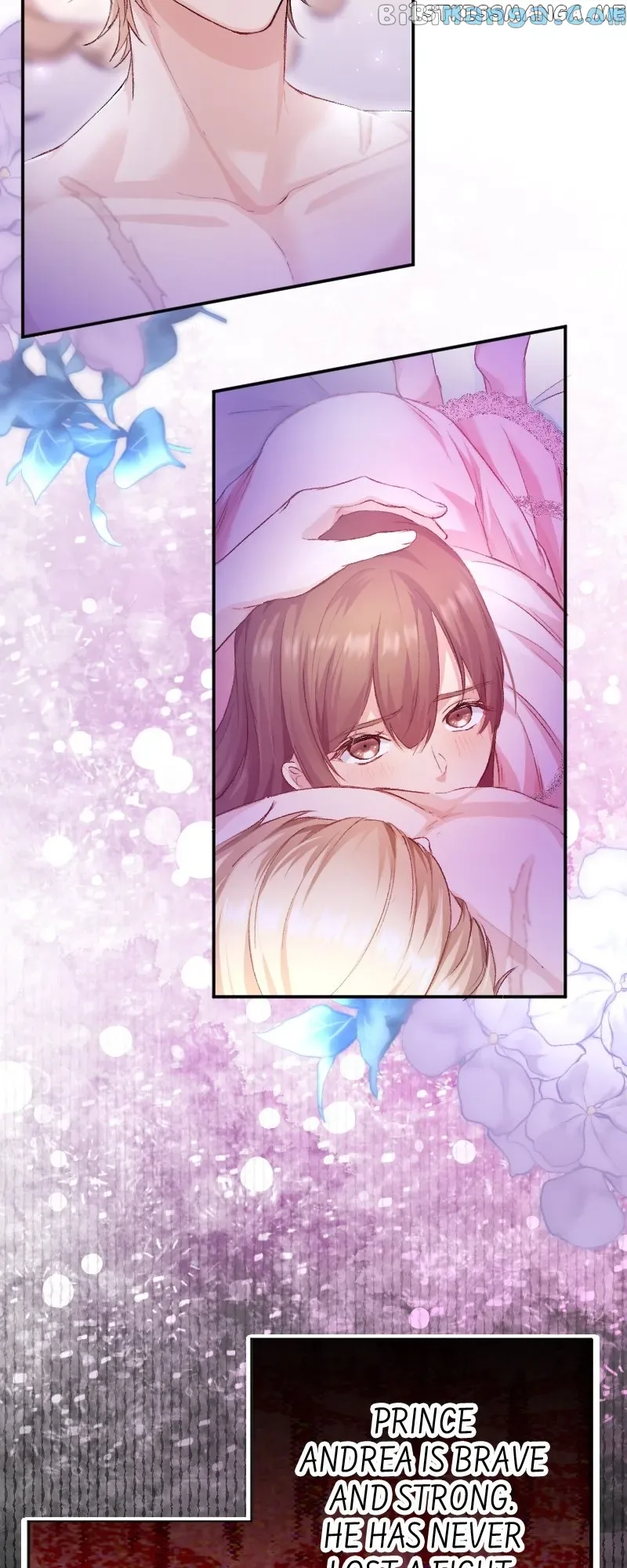 A Deceiving Bride and The Fierce Lion Chapter 22 page 37