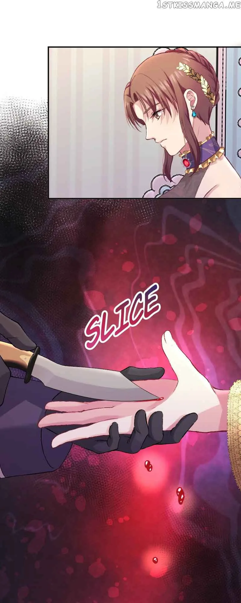 A Deceiving Bride and The Fierce Lion Chapter 20 page 34