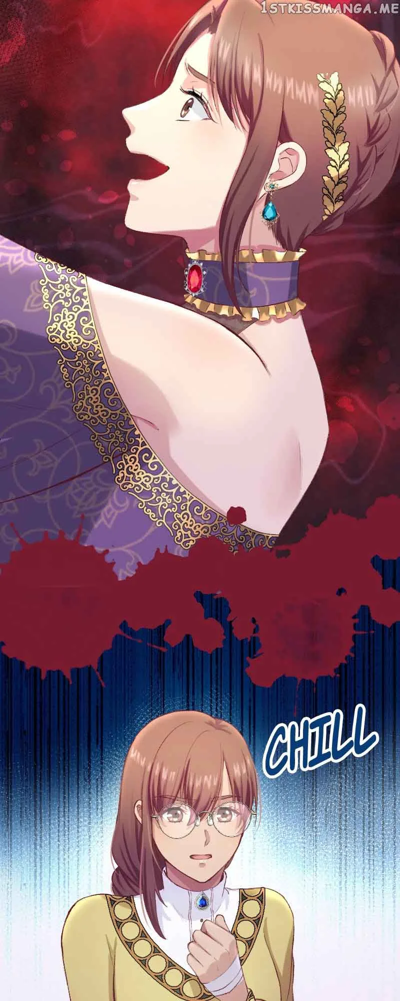 A Deceiving Bride and The Fierce Lion Chapter 20 page 37