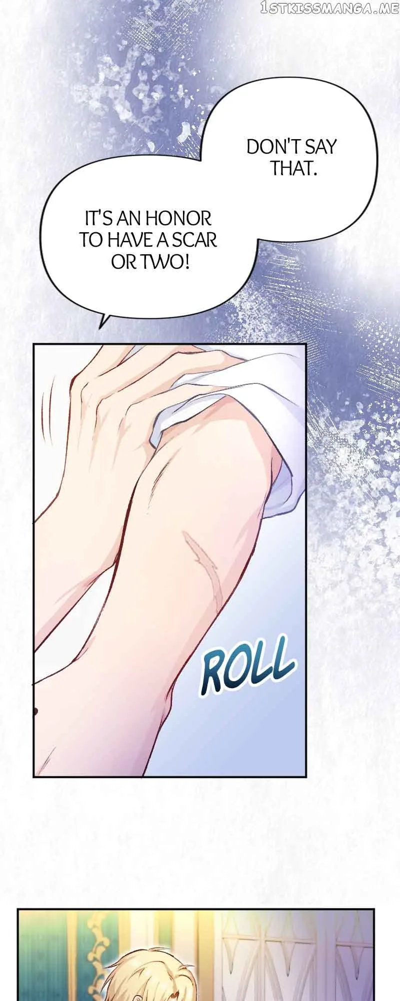 A Deceiving Bride and The Fierce Lion Chapter 21 page 30