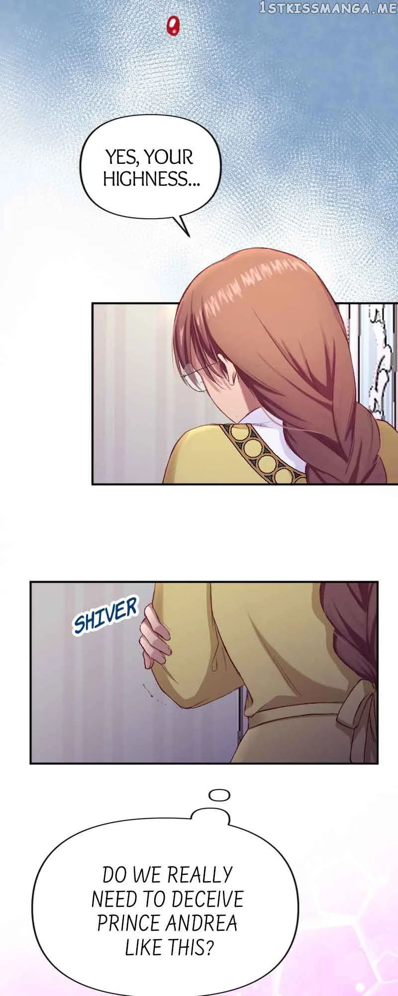 A Deceiving Bride and The Fierce Lion Chapter 20 page 40