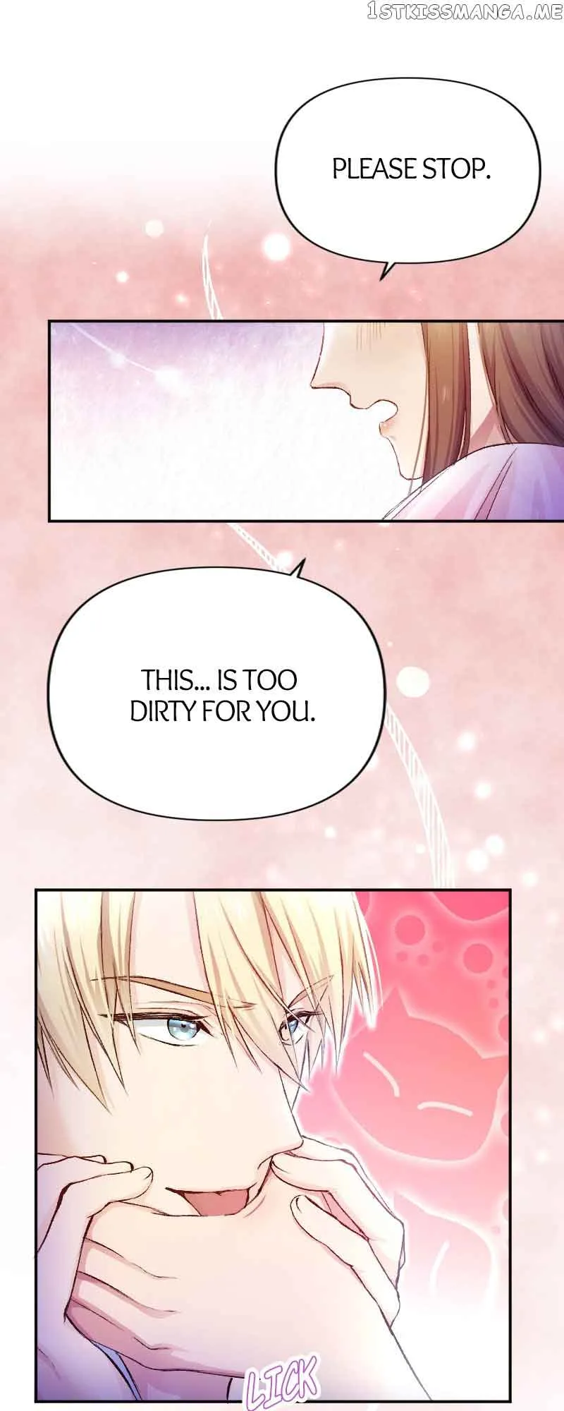 A Deceiving Bride and The Fierce Lion Chapter 21 page 26