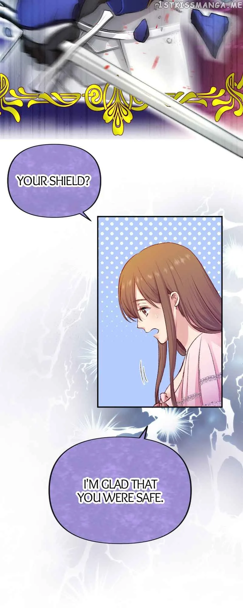 A Deceiving Bride and The Fierce Lion Chapter 21 page 32