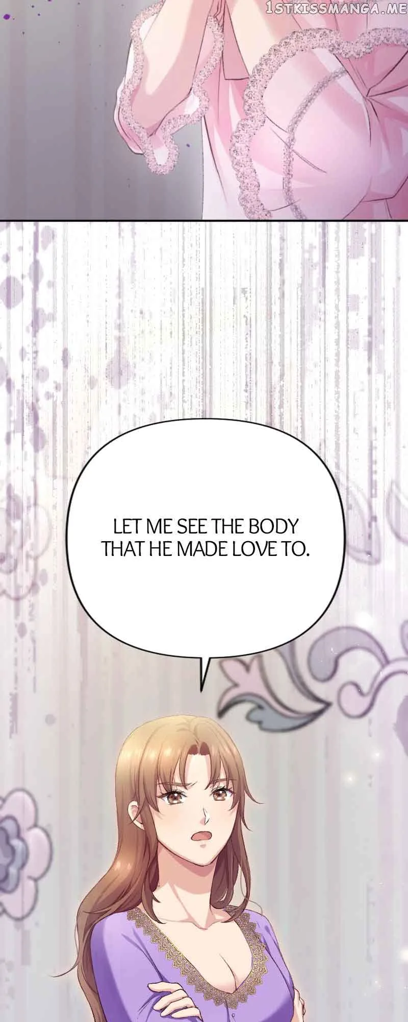 A Deceiving Bride and The Fierce Lion Chapter 25 page 6