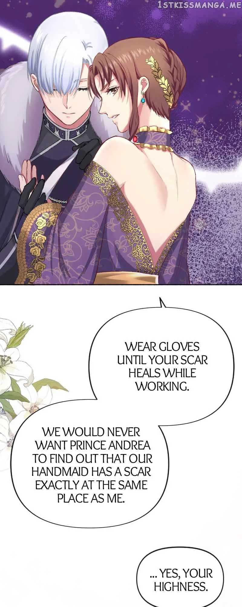 A Deceiving Bride and The Fierce Lion Chapter 20 page 44