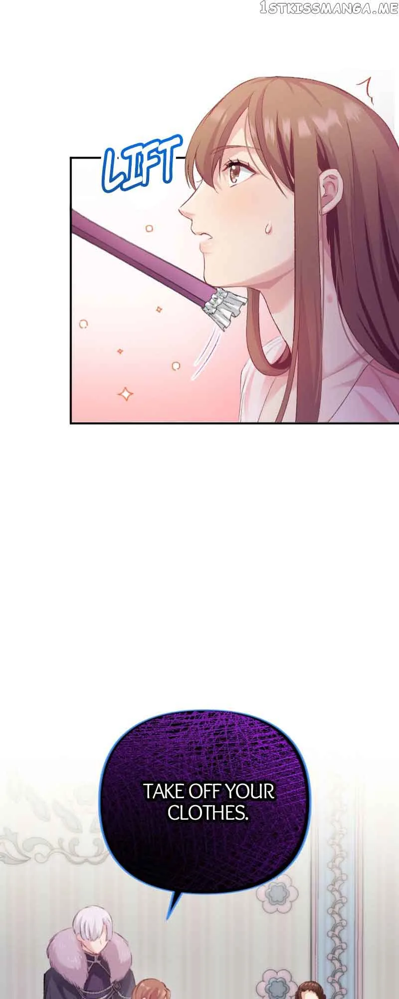 A Deceiving Bride and The Fierce Lion Chapter 25 page 4
