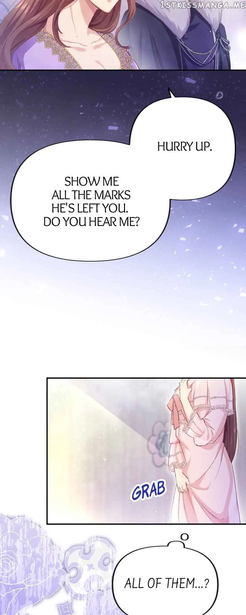 A Deceiving Bride and The Fierce Lion Chapter 25 page 12