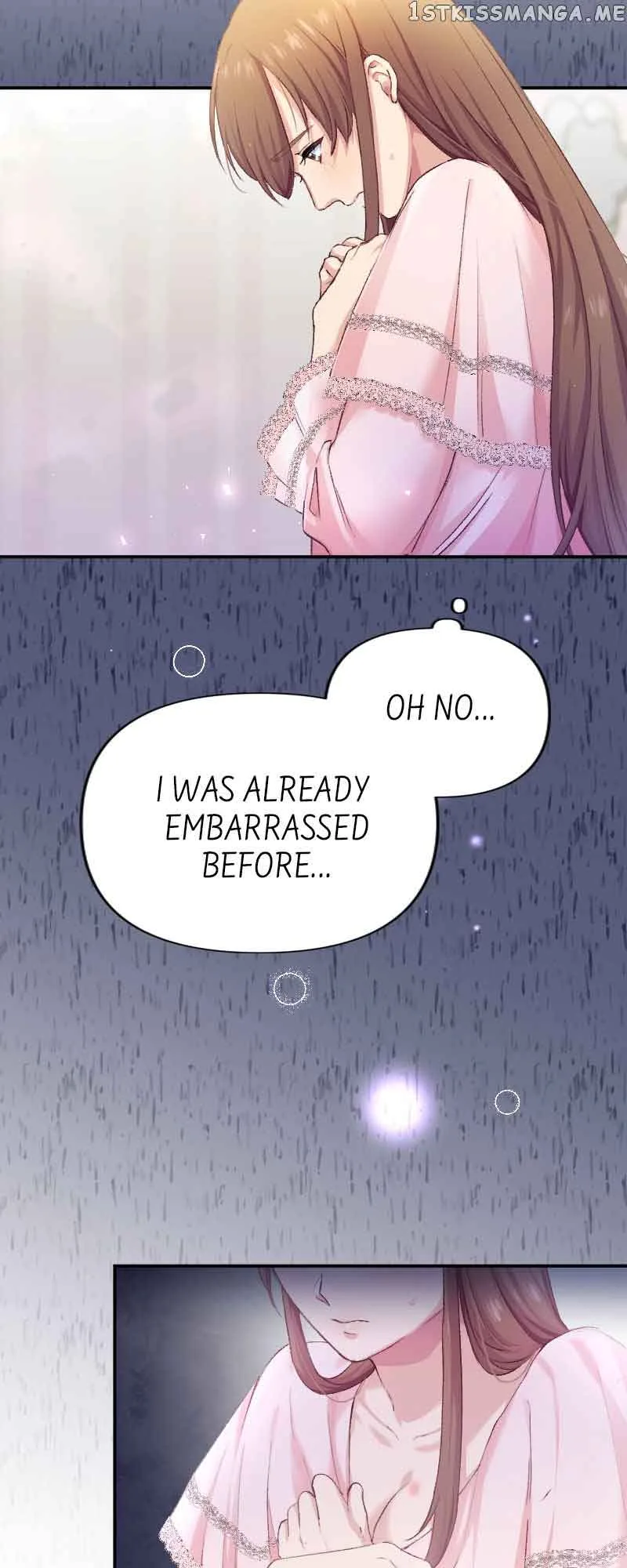 A Deceiving Bride and The Fierce Lion Chapter 25 page 8