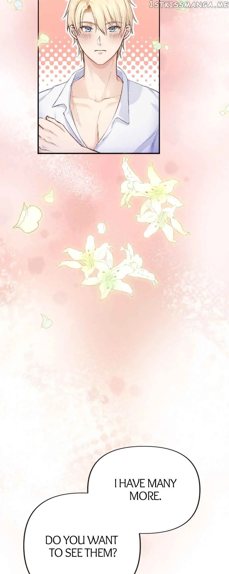 A Deceiving Bride and The Fierce Lion Chapter 21 page 35