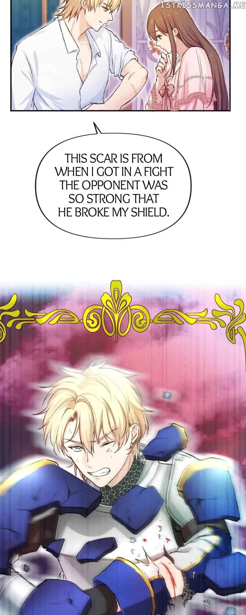 A Deceiving Bride and The Fierce Lion Chapter 21 page 31