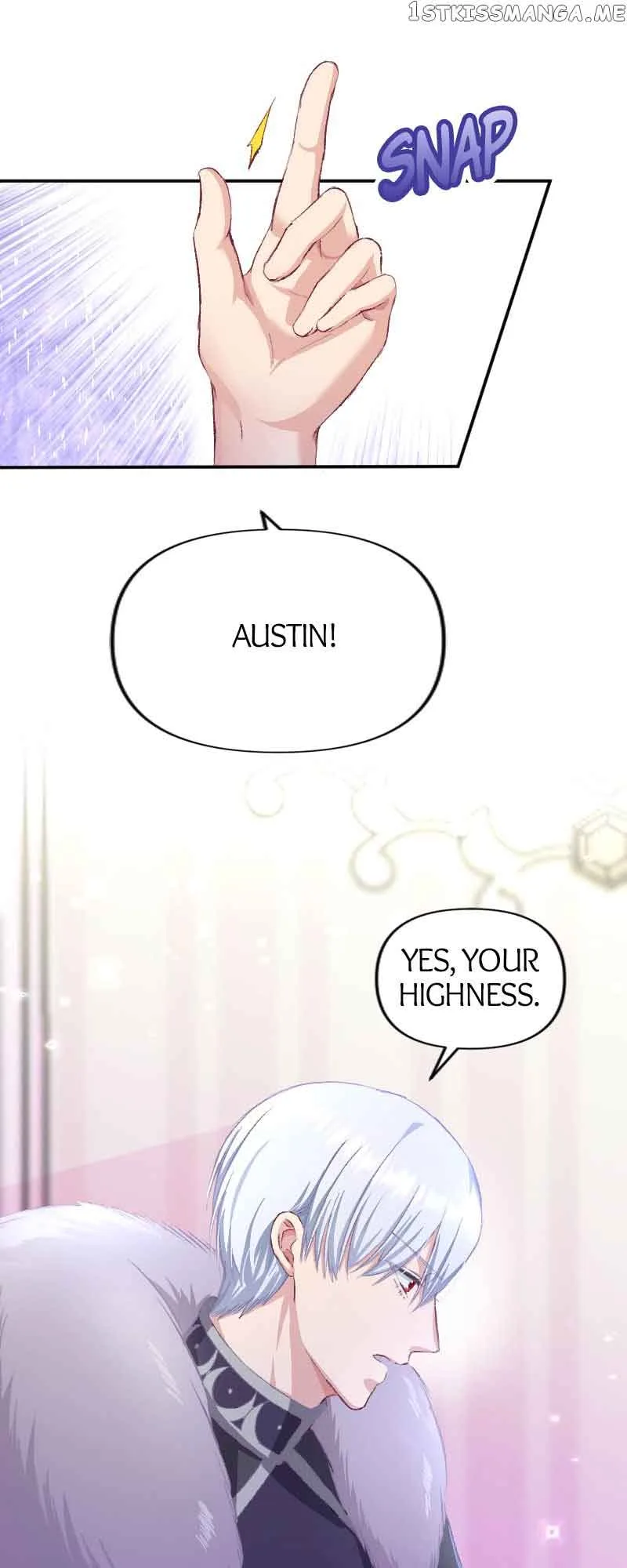 A Deceiving Bride and The Fierce Lion Chapter 25 page 18