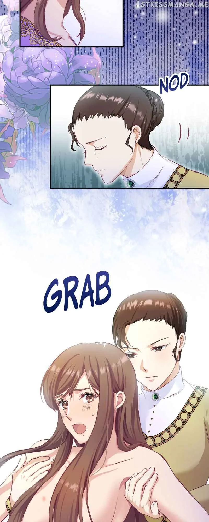 A Deceiving Bride and The Fierce Lion Chapter 25 page 22